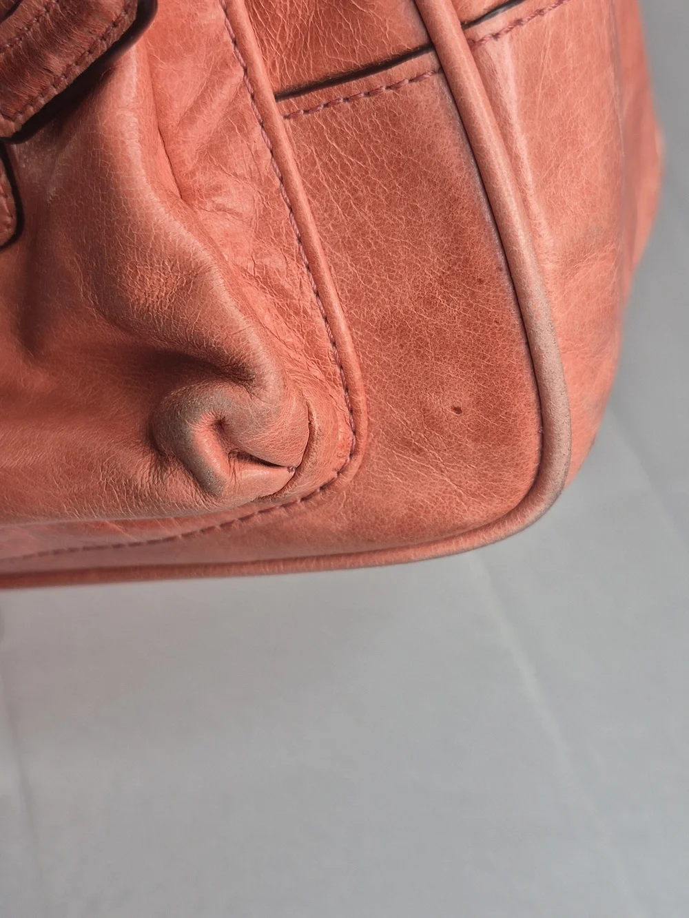 Coach preloved stylish